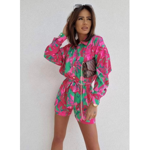 Elegancki komplet damski By Me