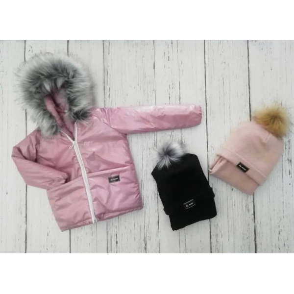 Kurtka parka BYMIMI Kurtka parka BYMIMI