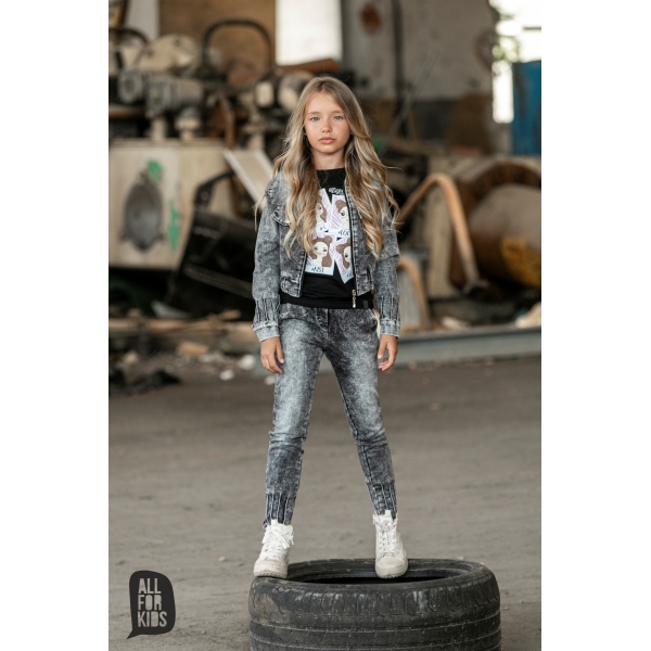 Jeansowy komplet All for kids, Komplet jeans 1