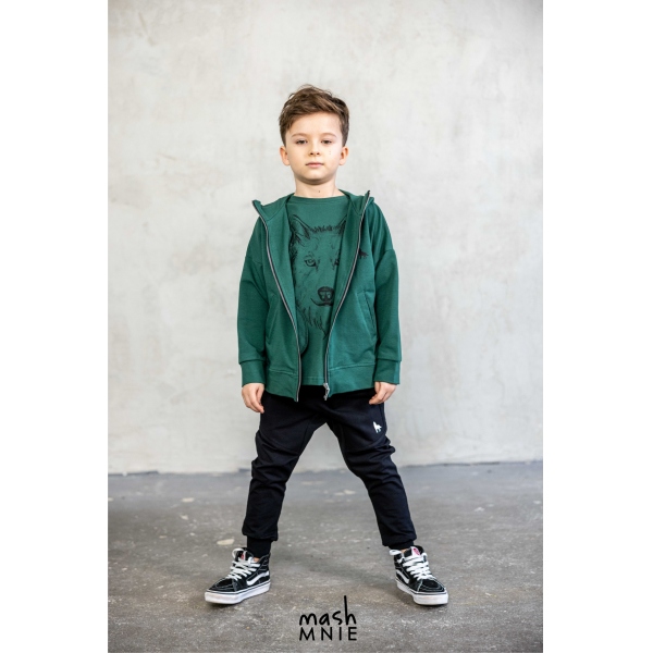 Rozpinana bluza Wolf Mash MNIE Rozpinana bluza Wolf Mash MNIE