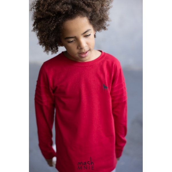 T-shirt chłopięcy Mash Mnie T-shirt chłopięcy Mash Mnie