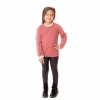 Elegancka bluza z białą stójką,  3