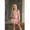 Bluza z falbanką All for kids,  3