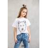 t-shirt z wilkiem Mash MNIE,  5