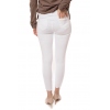 Elastyczne białe jeansy,  2