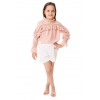 Elegancka bluzka z tiulem,  3