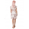 Letnia sukienka  w kwiaty,  5