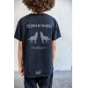 T-shirt Wolf od Mash MNIE,  3